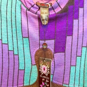 Custo Barcelona dress